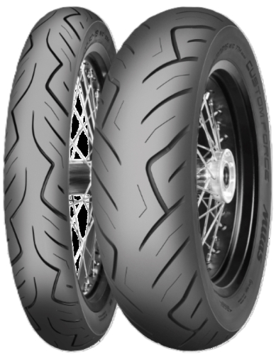 MITAS CUSTOM FORCE 170/80 B15 77H Rear TL