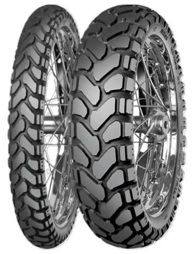 MITAS ENDURO TRAIL+ (E-07+) 120/70 B19 60H Front TL/TT DOT2023