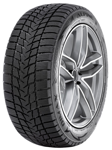 Radar DIMAX ALPINE 255/55 R18 109V DOT2023