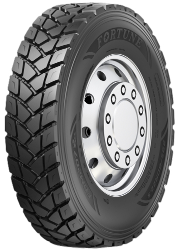 FORTUNE FDM 207 R22,5" 315/80 R22,5 164J