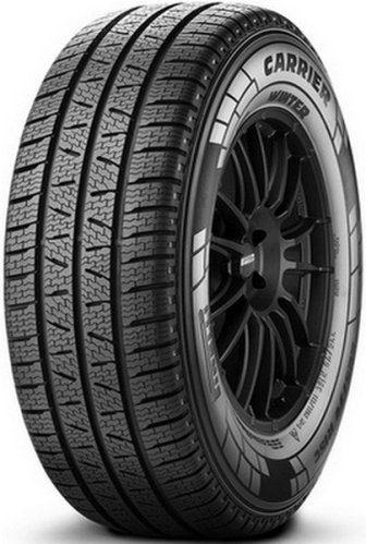 PIRELLI CARRIER WINTER 215/75 R16 116/114R DOT2022