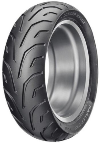 DUNLOP GT502 80/9021 54V Front TL H-D DOT2022