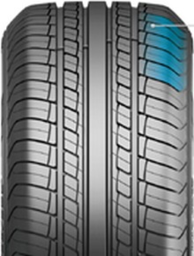 FORTUNE FSR6 205/50 R16 91V DOT2019