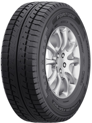 FORTUNE FSR902 SNOWFUN 155/80 R12 88/86Q DOT2022