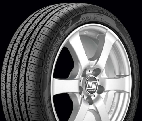 PIRELLI P7 CINTURATO AS 295/35 R20 105V