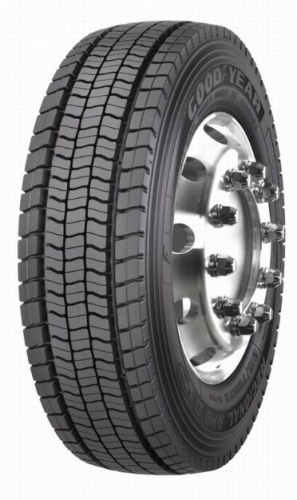 GOODYEAR Regional RHD II+ 205/75 R17.5 124M