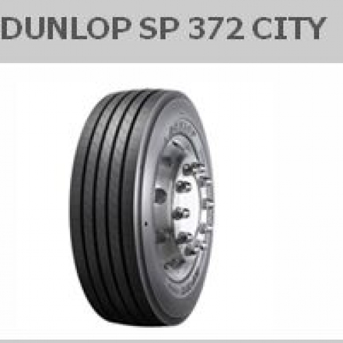 DUNLOP SP 372 CITY 275/70 R22.50 150J