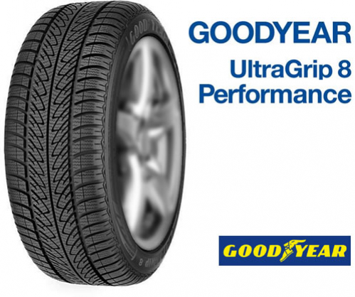 GOODYEAR ULTRAGRIP 8 PERFORMANCE 235/55R17 103V
