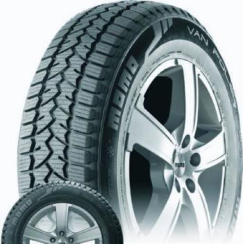 Momo W-3 VAN POLE 195/60 R16 99T