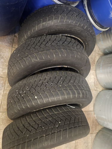 Komplety na Opel Crosland X 2019 - Plehové disky+zimní pneu - cena za sadu 4ks