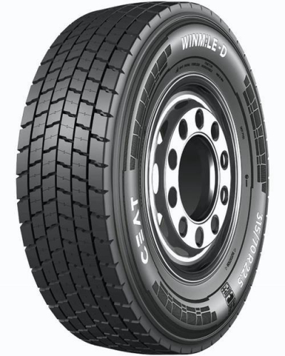 CEAT WINMILE D 315/70 R22.50 154L