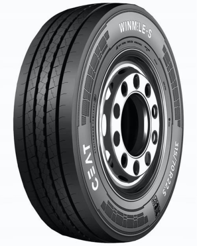 CEAT WINMILE S 315/80 R22.50 156L