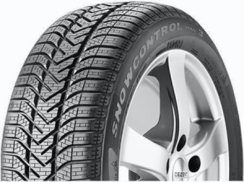 PIRELLI WINTER 190 SNOWCONTROL SERIE 3 195/55 R16 87H R/F