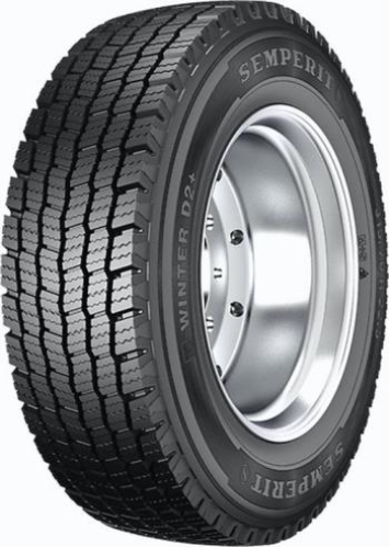 SEMPERIT WINTER D2+ 315/70 R22.50 154L