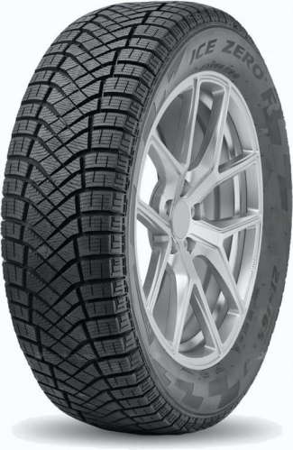PIRELLI WINTER ICE ZERO FRICTION 255/45 R20 105H XL