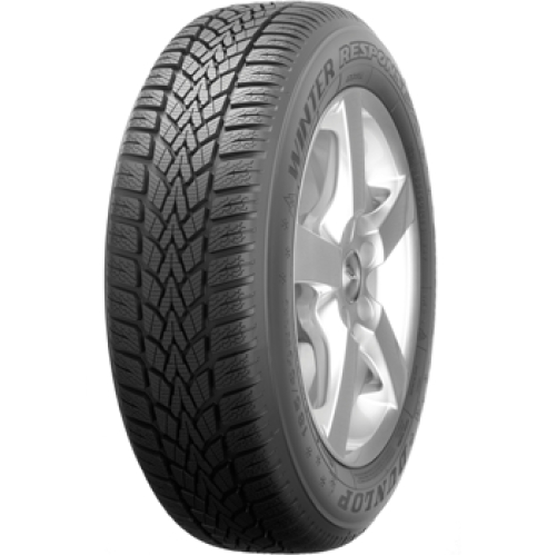 DUNLOP Winter Response 2 175/65 R14 82T