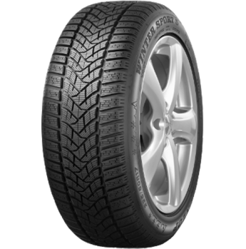 DUNLOP Winter Sport 5 265/45 R20 108V DOT2023
