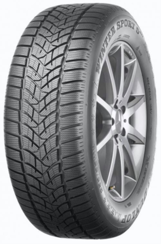 DUNLOP Winter Sport 5 SUV 225/60 R17 103V