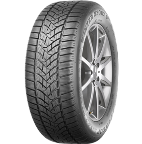 DUNLOP Winter Sport 5 SUV 255/60 R18 112V