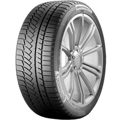 CONTINENTAL WinterContact TS850 P 215/50 R19 93T DOT2021
