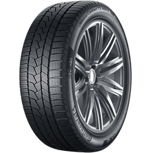CONTINENTAL WinterContact TS860 S 245/35 R19 93V DOT2020