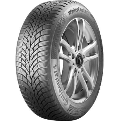 CONTINENTAL WinterContact TS870 215/40 R17 87V DOT2023