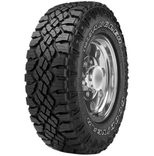 GOODYEAR WRANGLER DURATRAC RT 235/85 R16 120S