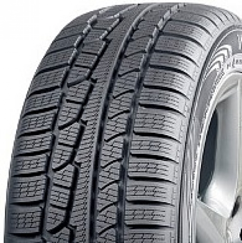 NOKIAN  Z255/50 R19 WR G2 SUV 107V XL RFT DOT2012