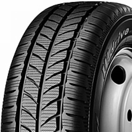 YOKOHAMA BLUEARTH WINTER WY01 185/80 R14 102Q