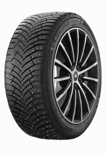 MICHELIN X ICE NORTH 4 SUV 305/35 R21 109T