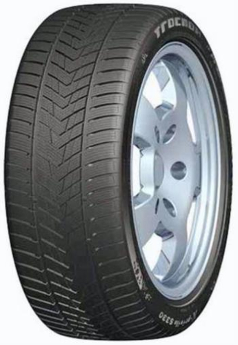 TRACMAX X PRIVILO S-330 225/60 R18 104V