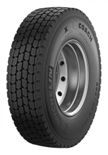 MICHELIN COACH XD REMIX 295/80 R22.5 152/148M