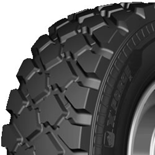 MICHELIN X FORCE 2 415/80 R68 5 164J 