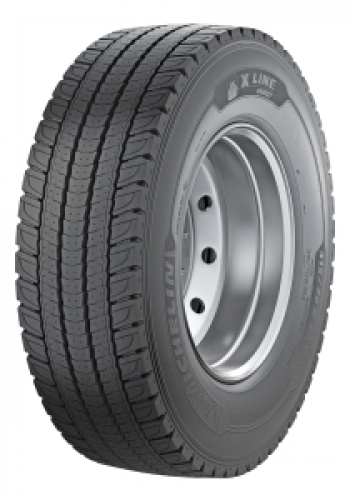 MICHELIN X ENER.D REMIX 315/80 R22.5 156/150L