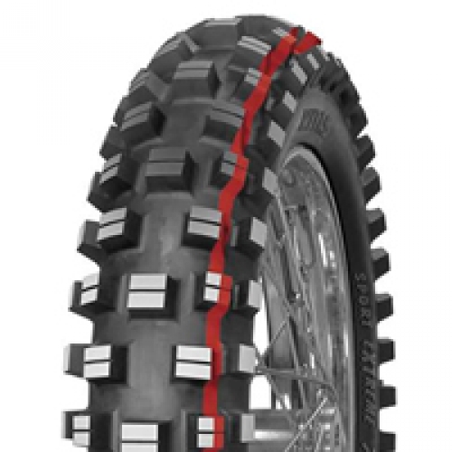 MITAS XT 754 110/100 R18 64P