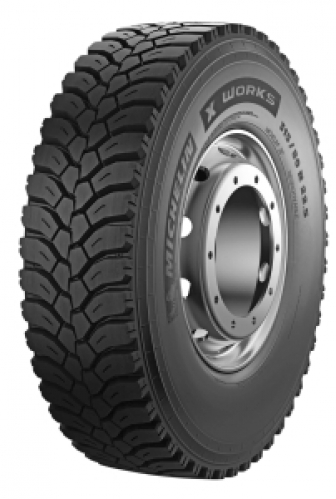 MICHELIN WORKS XDY REMIX 315/80 R22.5 156/150K