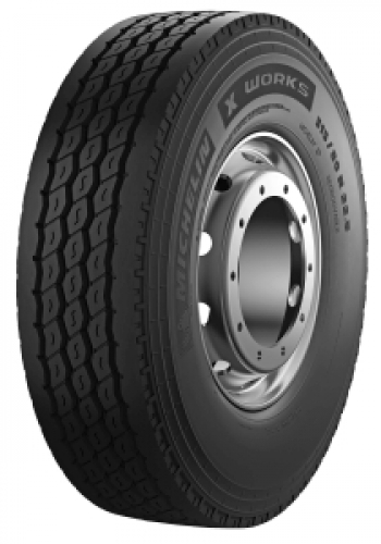 MICHELIN WORKS XZY REMIX 315/80 R22.5 156/150K