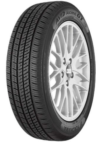 YOKOHAMA AVID GT S35 235/55 R19 101V
