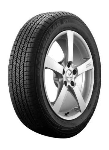 YOKOHAMA GEOLANDAR G91 235/55 R18 100H