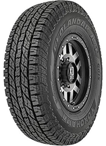 YOKOHAMA GEOLANDAR G94DV 265/65 R17 112S