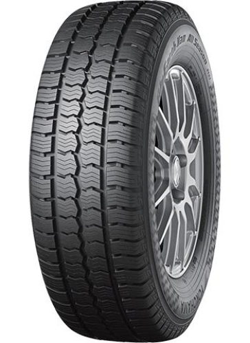 YOKOHAMA BLUEARTH-VAN ALL SEASON RY61 195/75 R16 110R