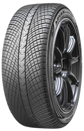 YOKOHAMA V907 ADVAN WINTER 255/35 R19 96W DOT2025