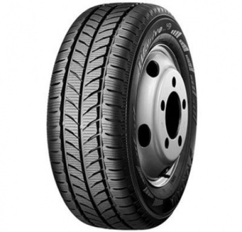 YOKOHAMA WY01 215/65 R16 109T DOT2026