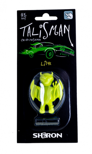 SHERON Osvěžovač Talisman Lime