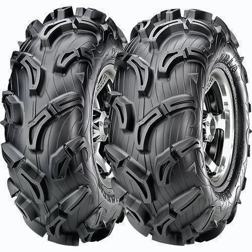 MAXXIS ZILLA MU02 26/11 R14 52J