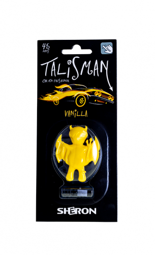 SHERON Osvěžovač Talisman Vanilla